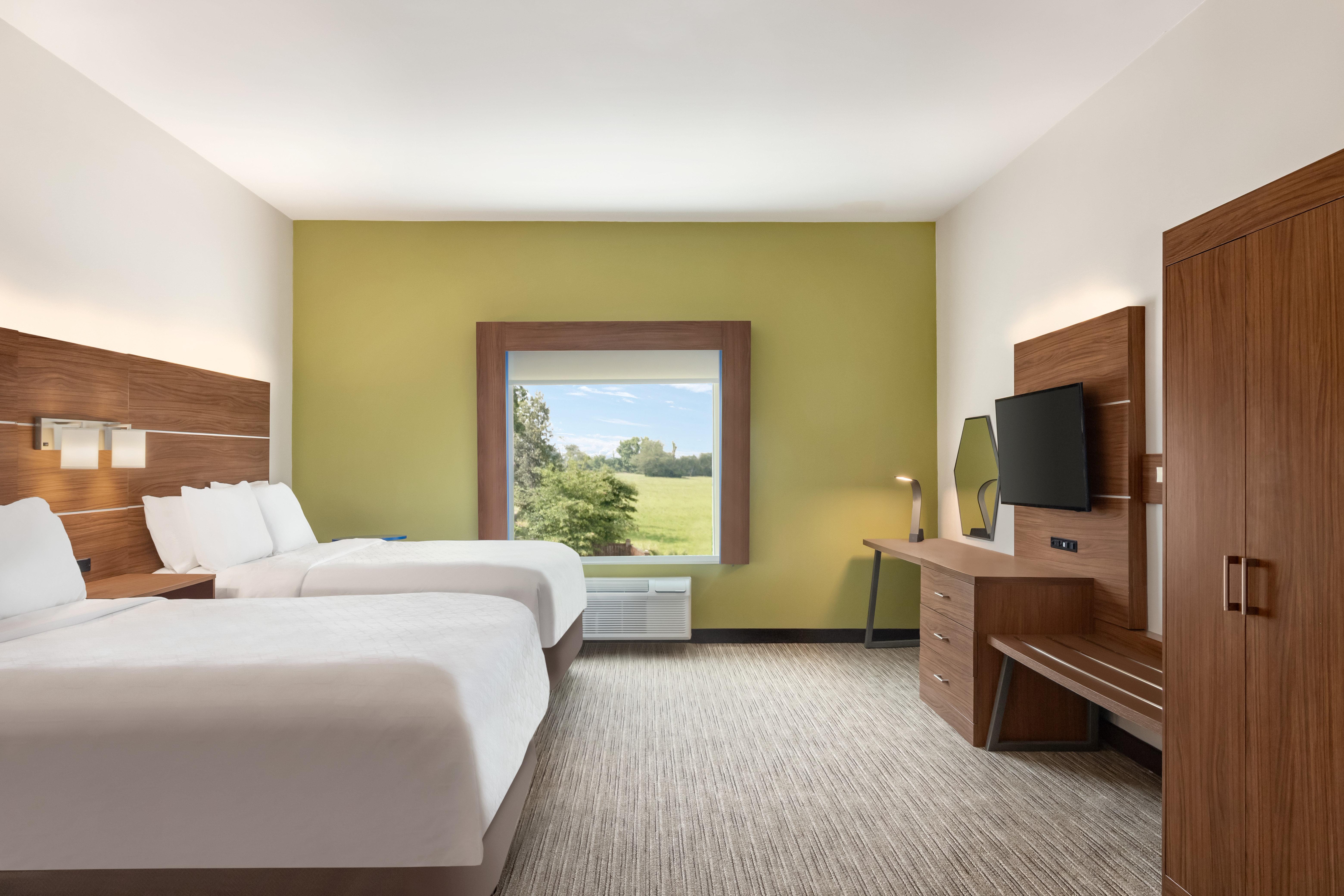 Holiday Inn Express & Suites Searcy By Ihg Екстериор снимка